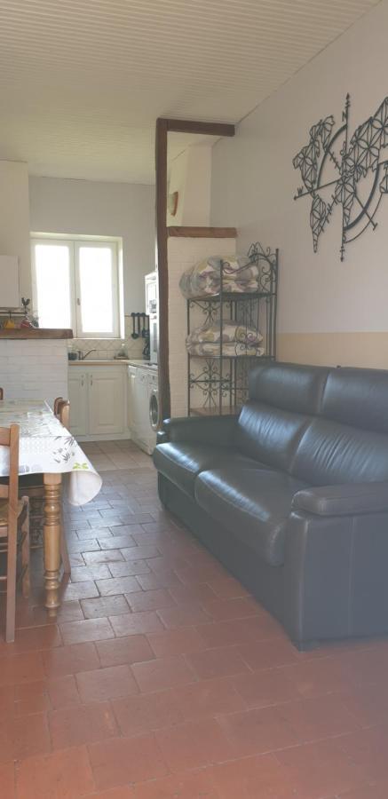 Gite Le Campagnard Saint-Germain-Des-Bois  Exterior foto