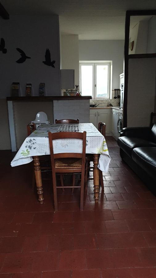 Gite Le Campagnard Saint-Germain-Des-Bois  Exterior foto