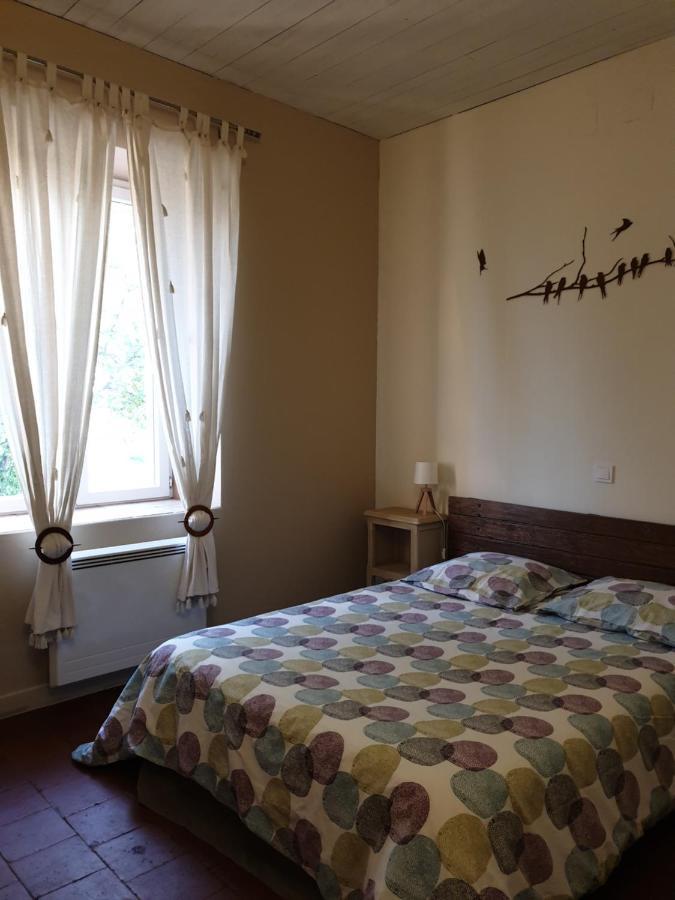 Gite Le Campagnard Saint-Germain-Des-Bois  Exterior foto