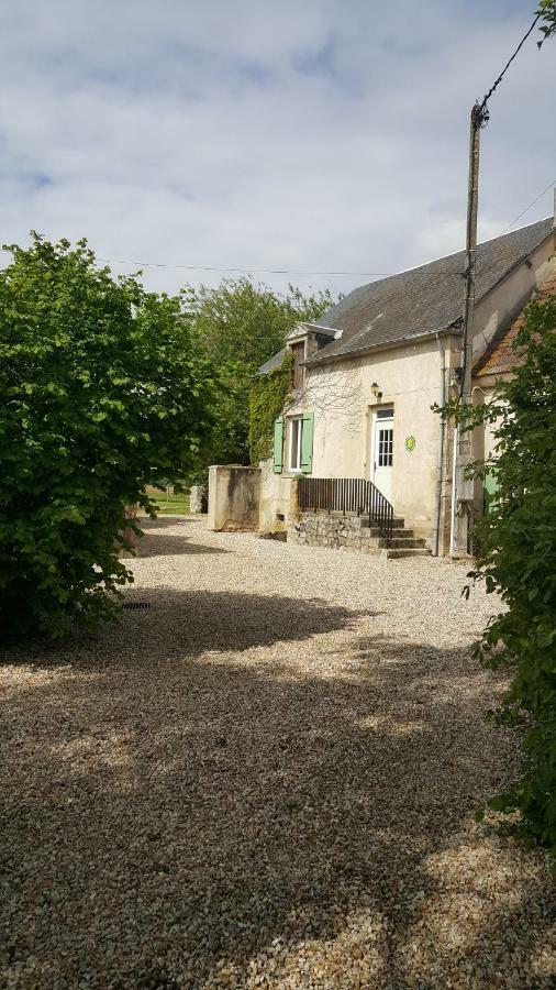 Gite Le Campagnard Saint-Germain-Des-Bois  Exterior foto