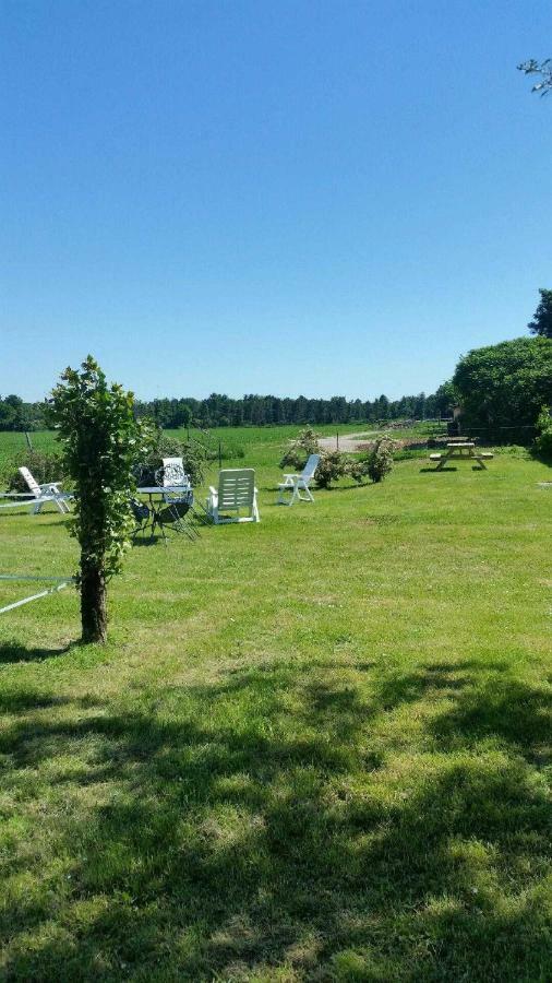 Gite Le Campagnard Saint-Germain-Des-Bois  Exterior foto